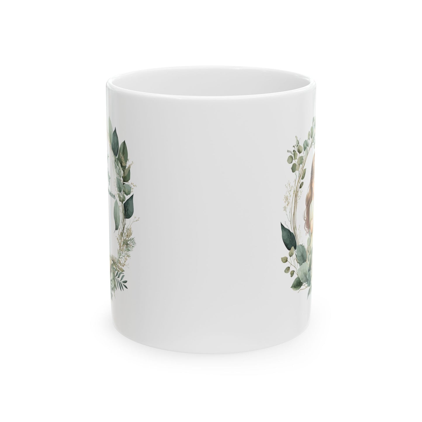 First Holy Communion day Ceramic Mug, (11oz, 15oz)