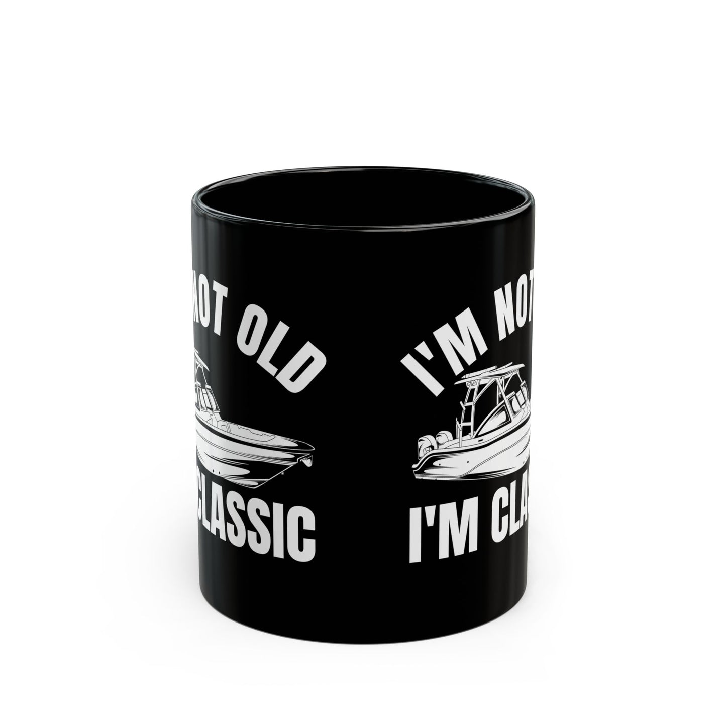 Black Mug (11oz, 15oz)