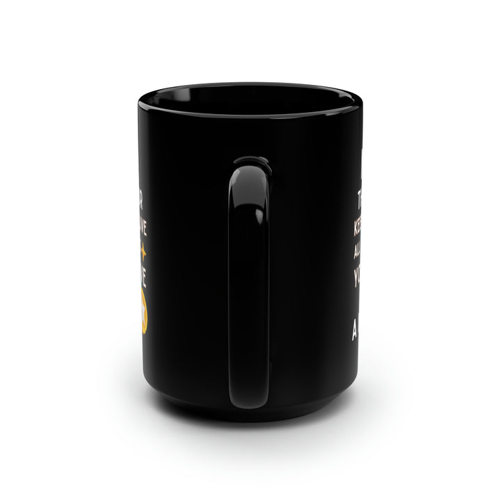 Humorous Coffee Cup – Appreciation Gift for Mom