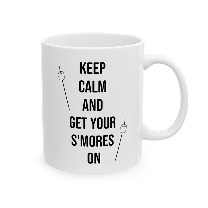 Funny Spreadsheet Lover Mug  Ceramic Mug, (11oz, 15oz)