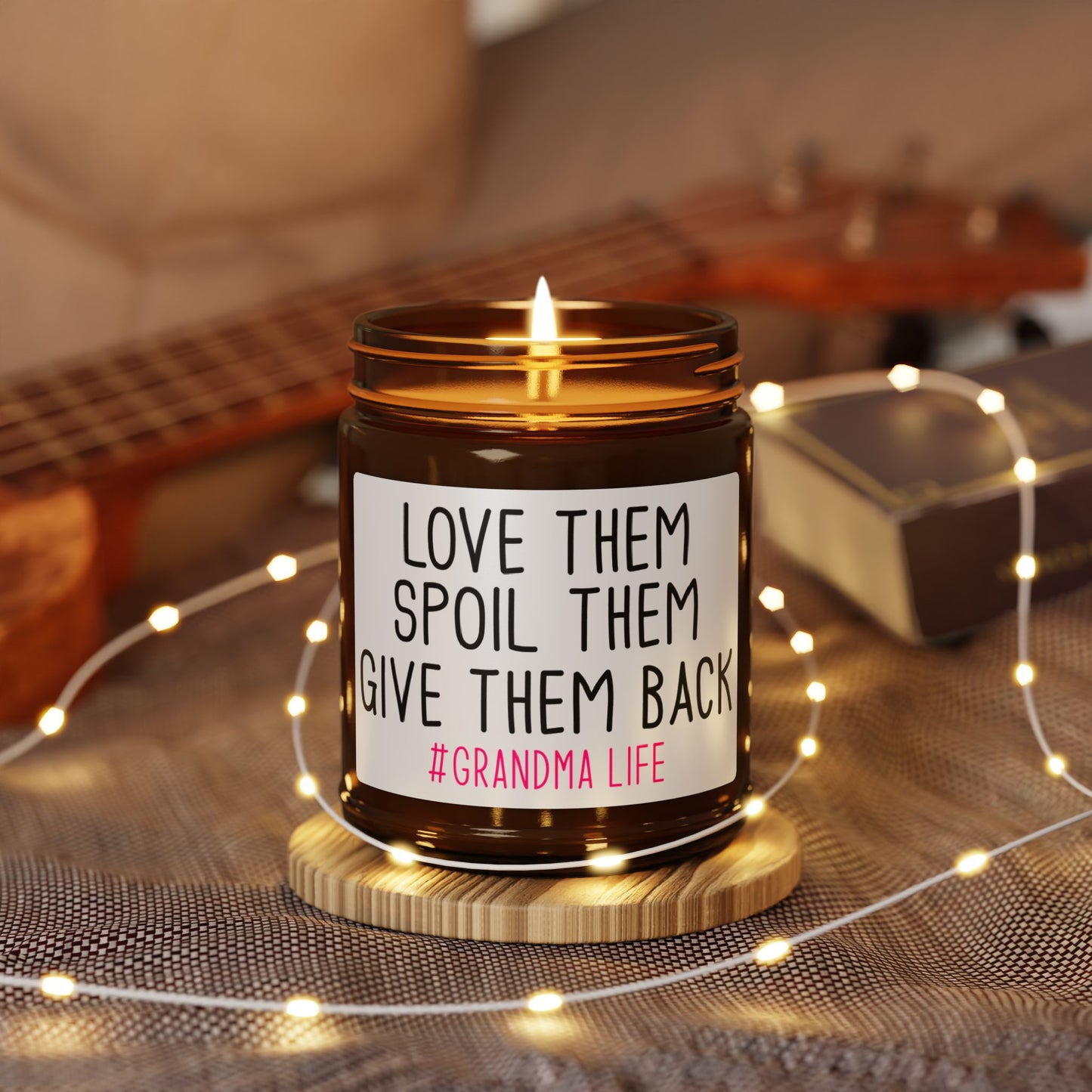 Love Them Candle