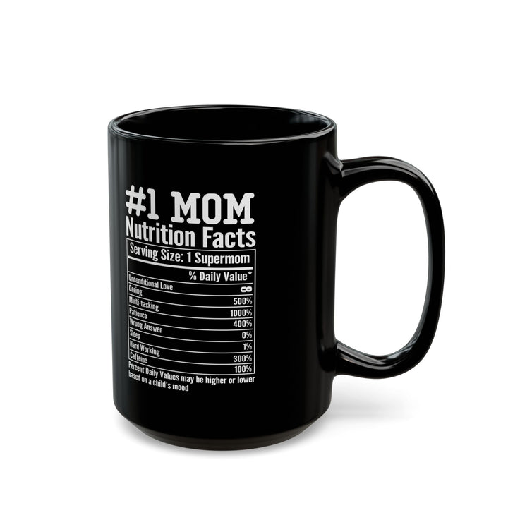 My favourite child  Black Mug (11oz, 15oz)