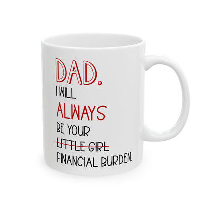 Ceramic Mug, (11oz, 15oz)