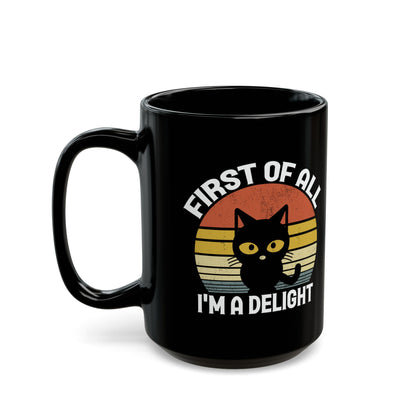 Black Mug (11oz, 15oz)