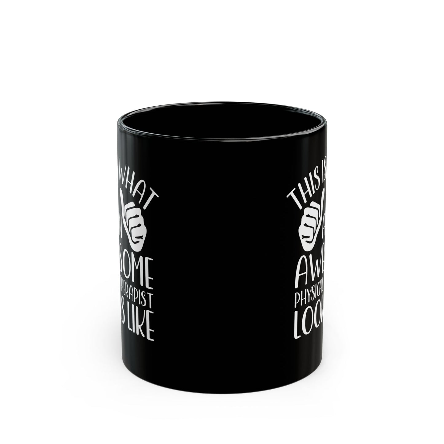 This Is What An Awesome Physical Therapist Looks