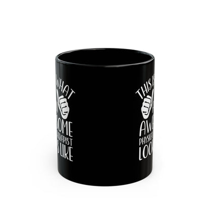 This Is What An Awesome Physical Therapist Looks