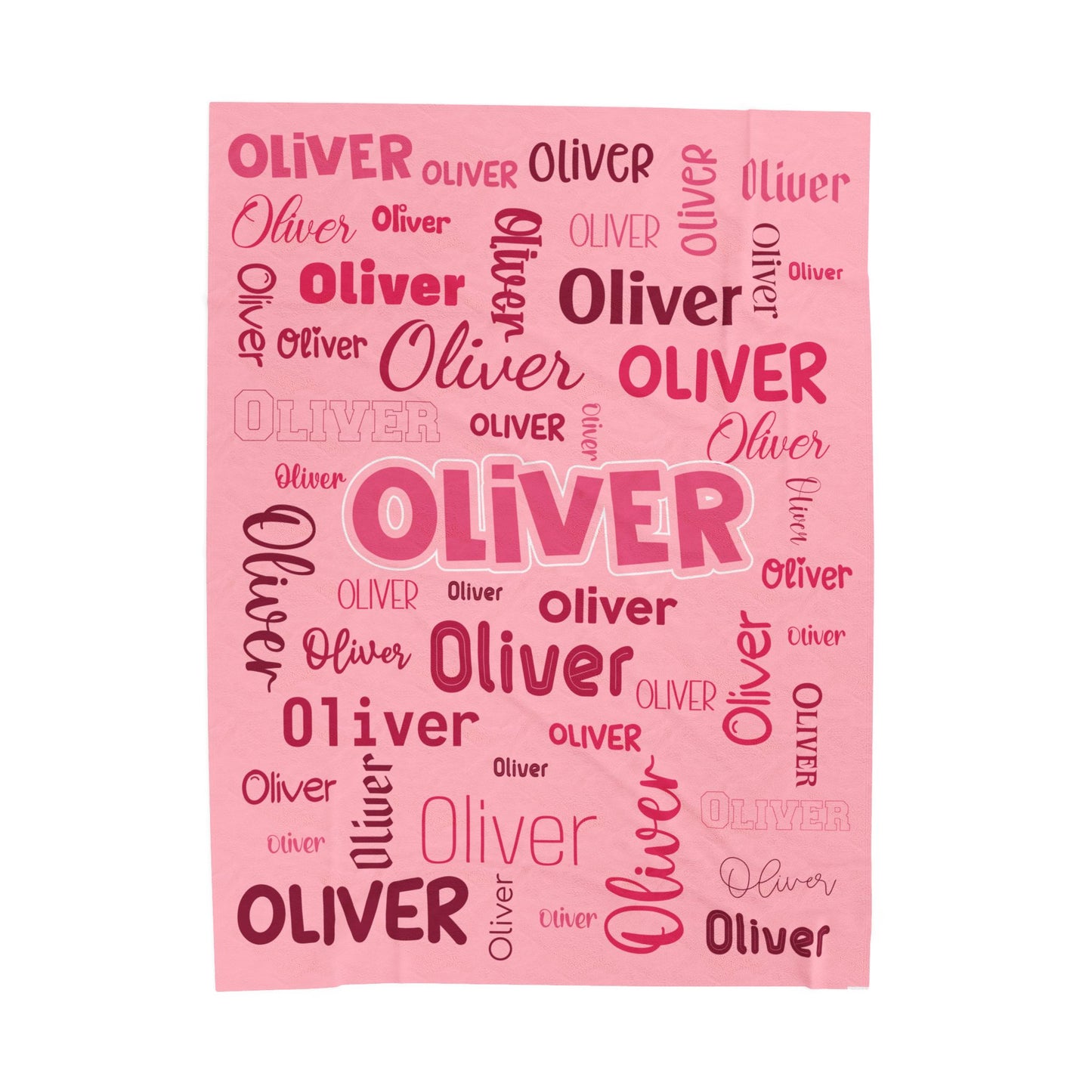 Oliver Blanket