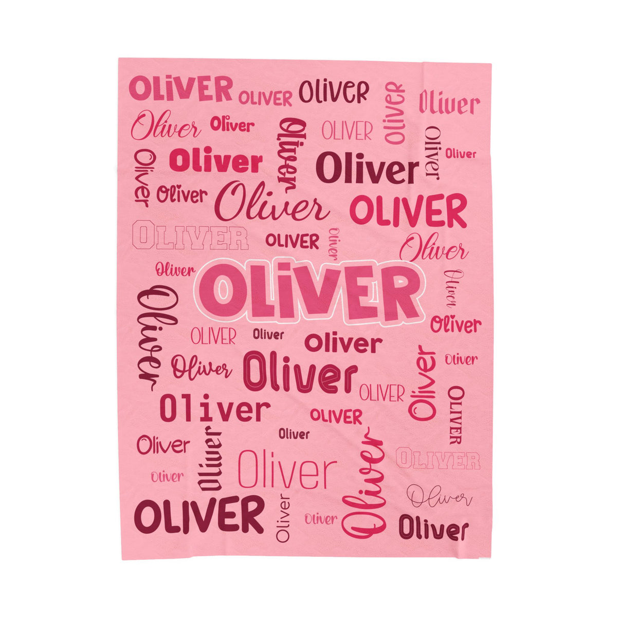 Oliver Blanket