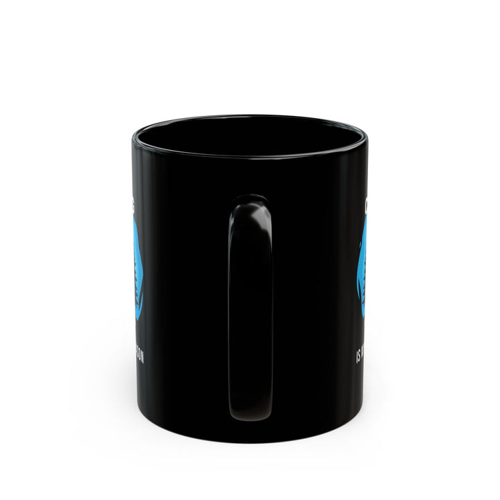 Camping is My Favorite Season Ceramic Mug, (11oz, 15oz)