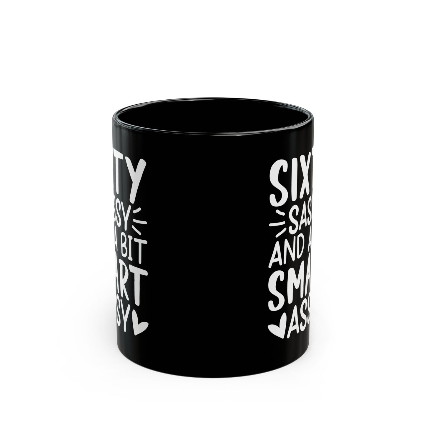 Black Mug (11oz, 15oz)