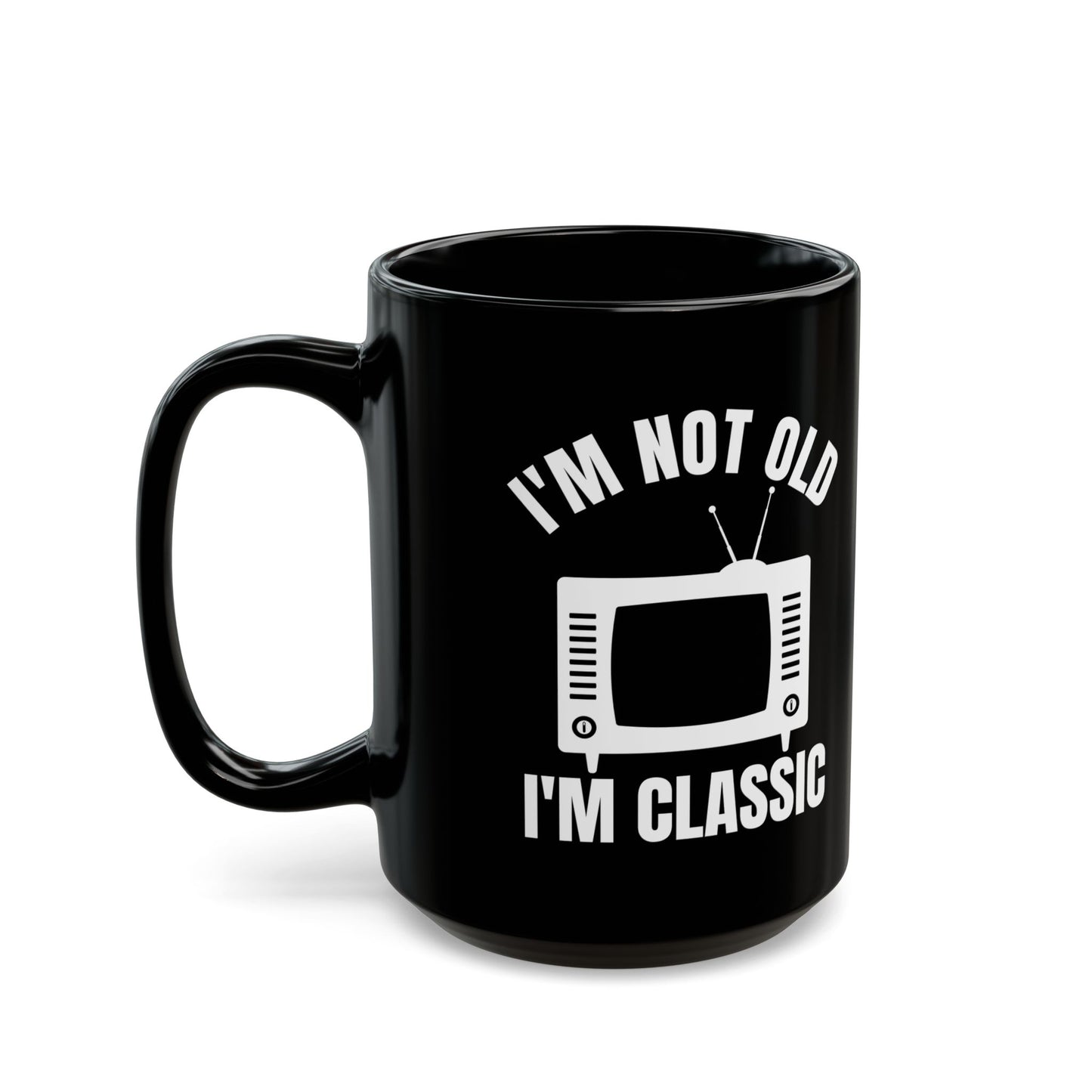 Black Mug (11oz, 15oz)