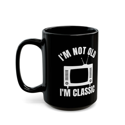 Black Mug (11oz, 15oz)