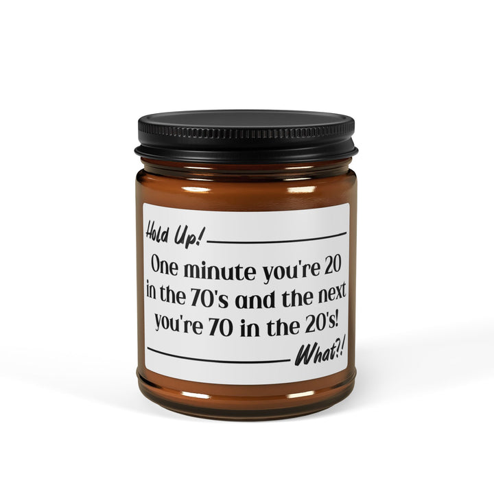 One-Minutes Candle