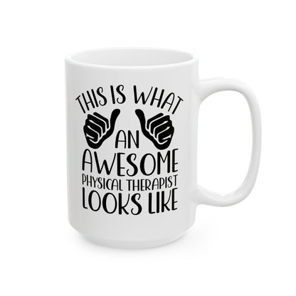 This Is What An Awesome Physical Therapist Looks