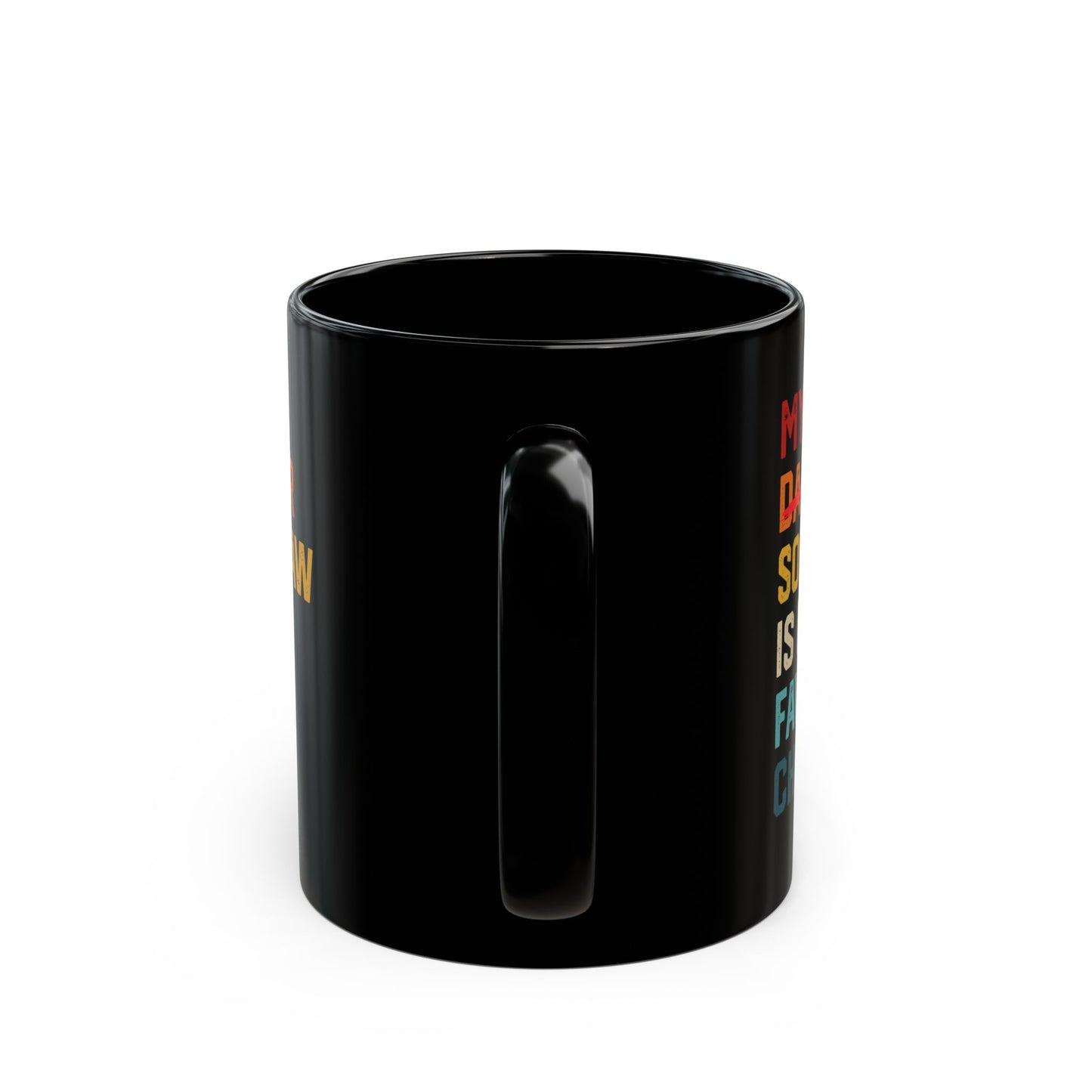 Son in law Black Mug (11oz, 15oz)