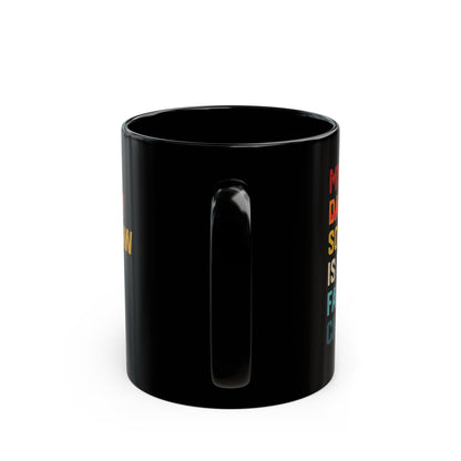 Son in law Black Mug (11oz, 15oz)
