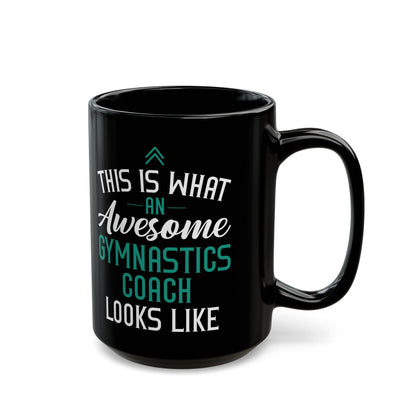This Is What An Awesome Black Mug (11oz, 15oz)