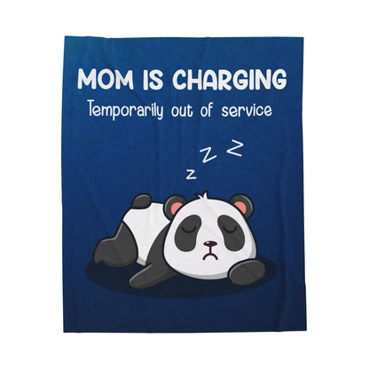 MOM IS CHARGING Temporarily out of service