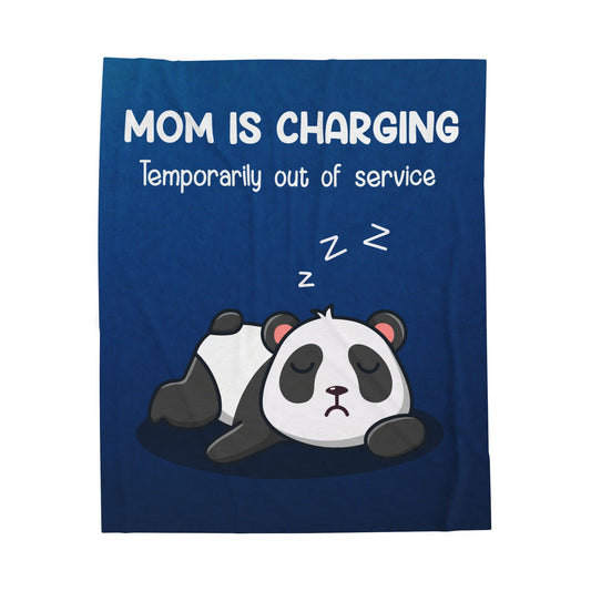 MOM IS CHARGING Temporarily out of service