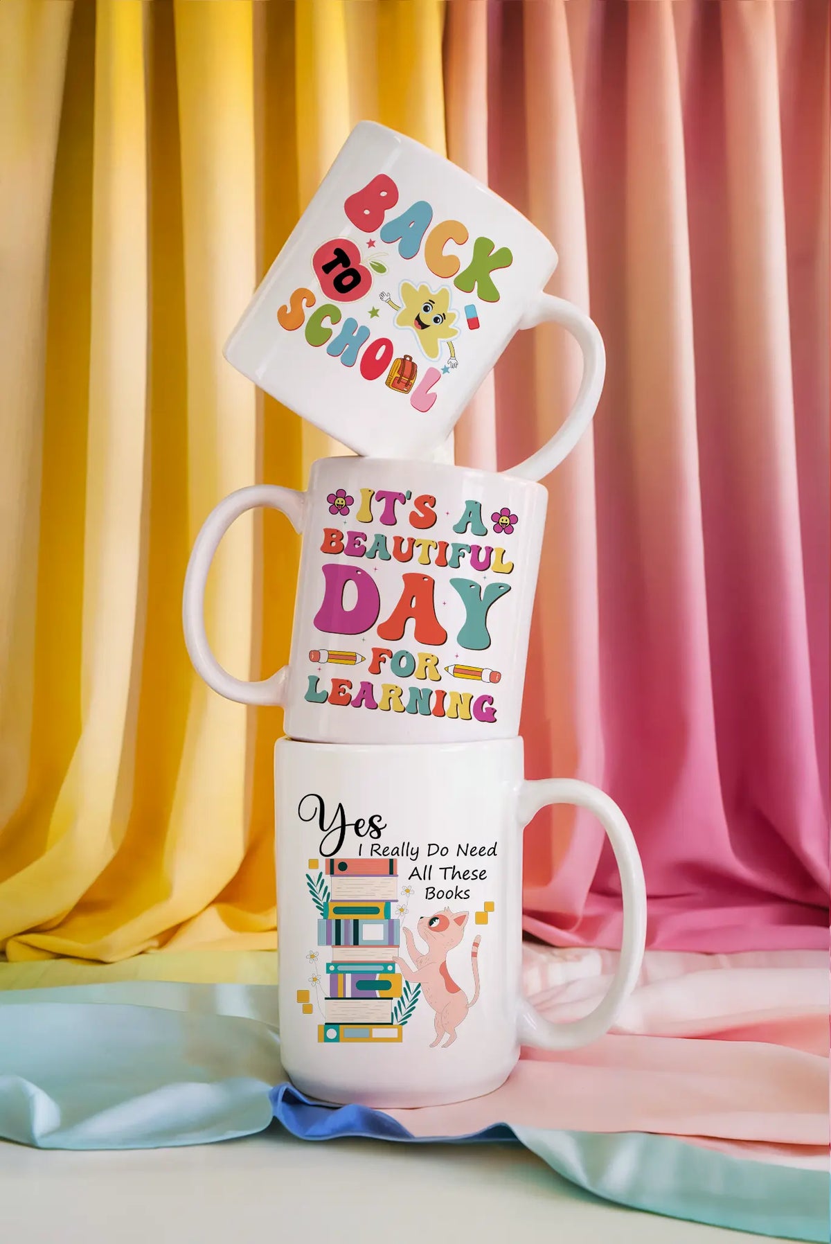 Mugs