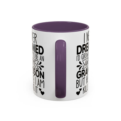 Accent Coffee Mug (11, 15oz)