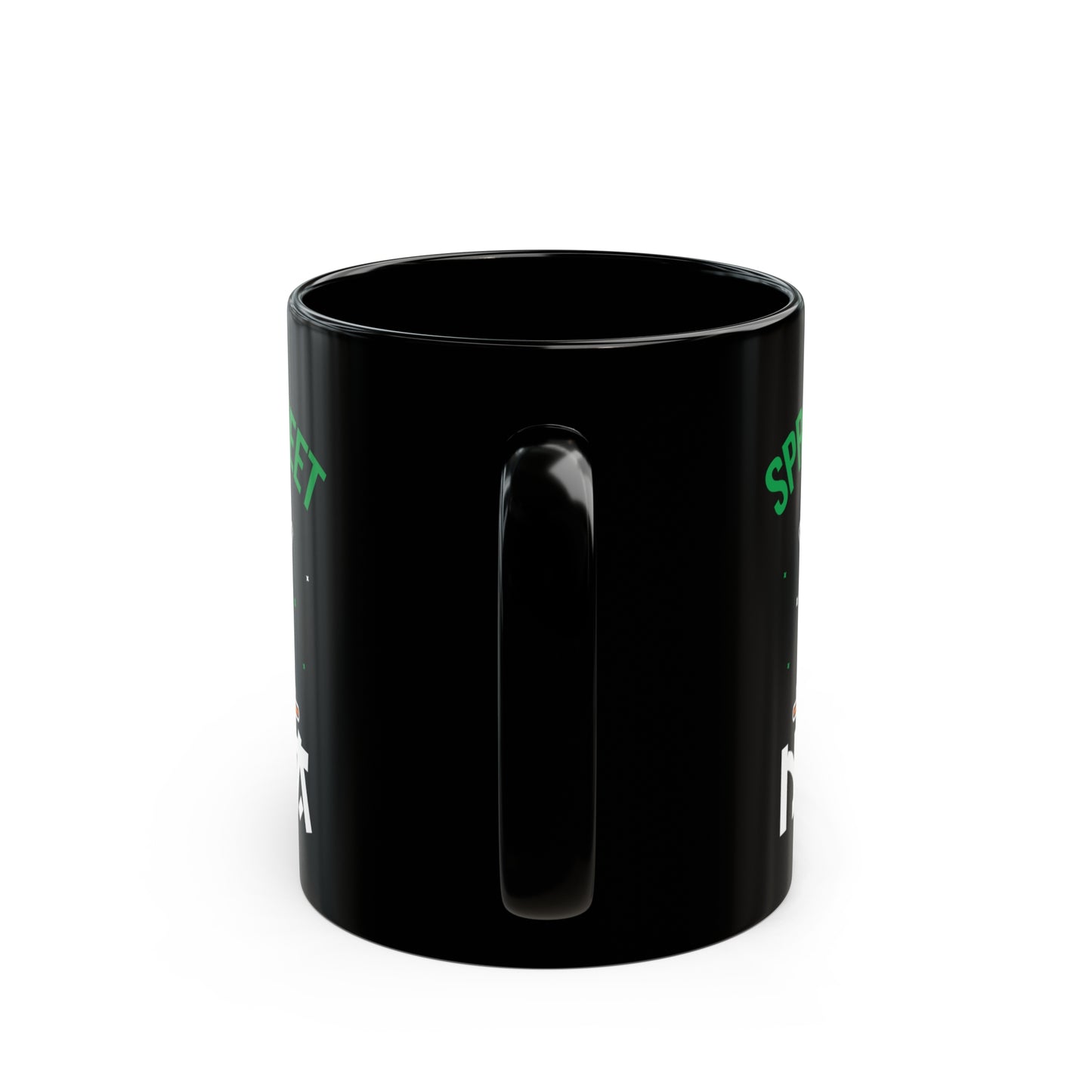 Spreadsheet Ninja Black Mug – Funny Gift for Excel Lovers, Data Pros & Office Ninjas