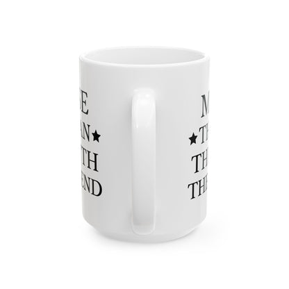Murse – The Man, The Myth, The Legend Mug Perfect Gift for Male Nurses