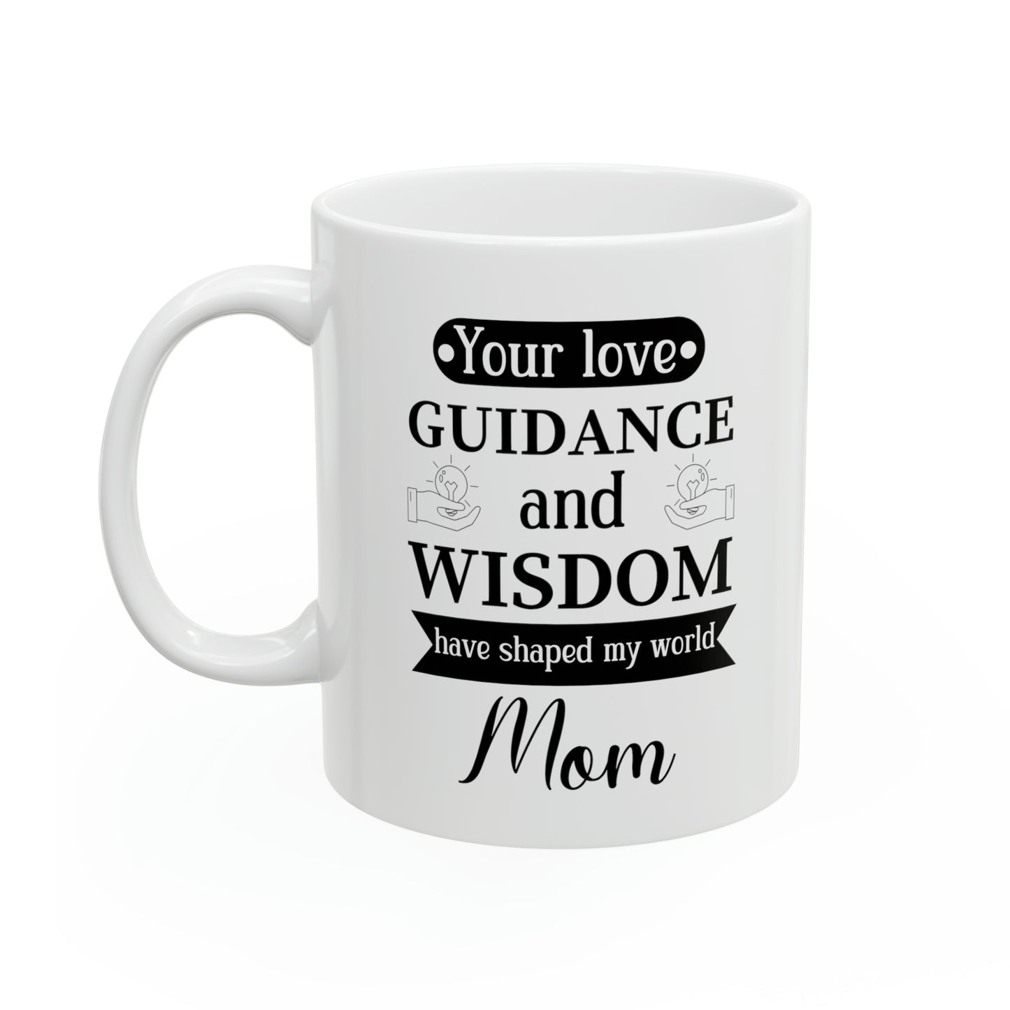 your love 11oz white Mug