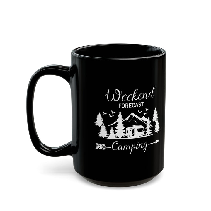 Funny Camper Mug for Outdoor Lovers Ceramic Mug, (11oz, 15oz)