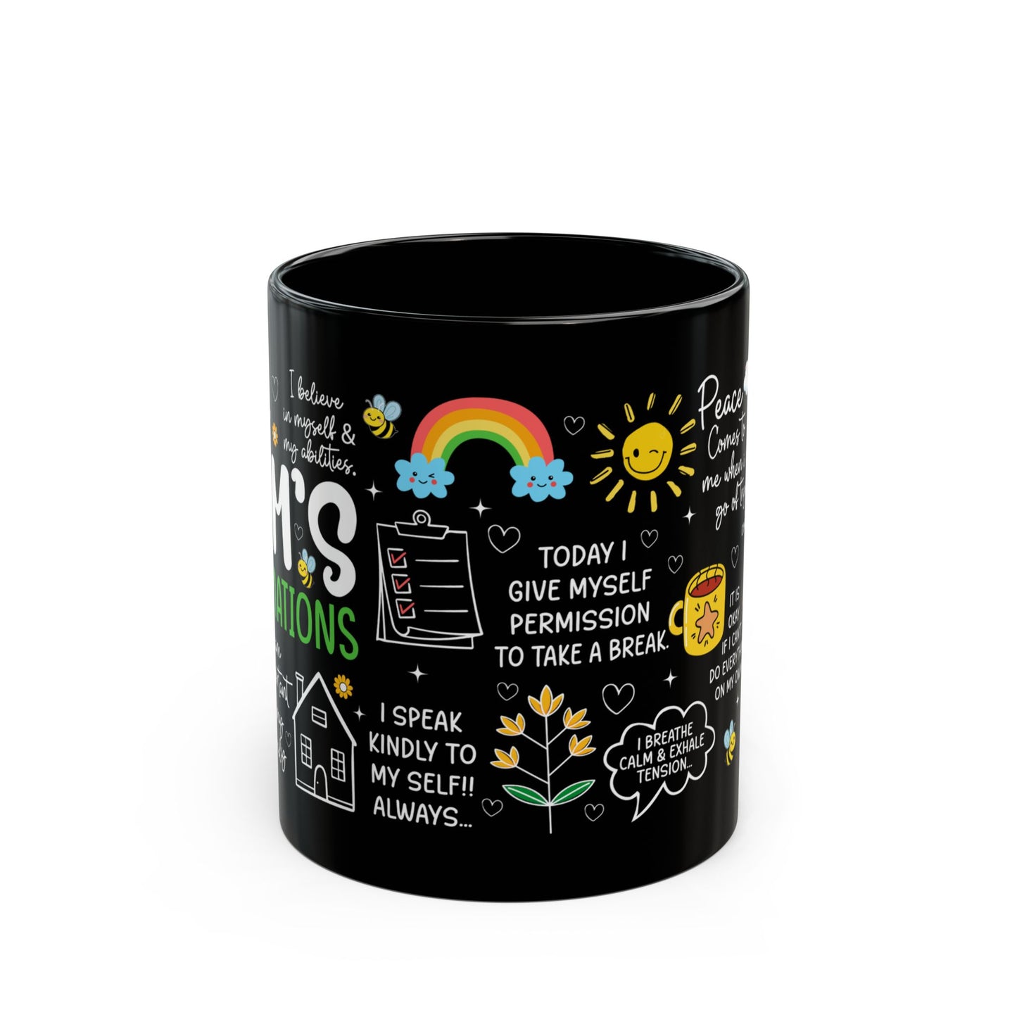 I am a strong & loving mother