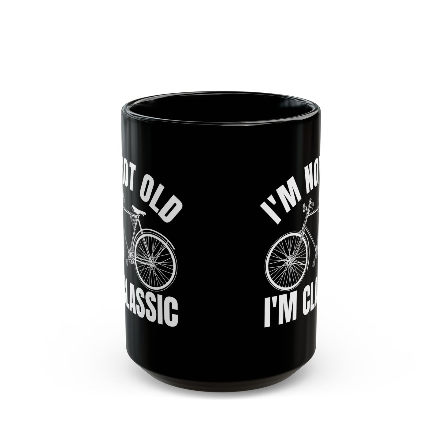 Black Mug (11oz, 15oz)