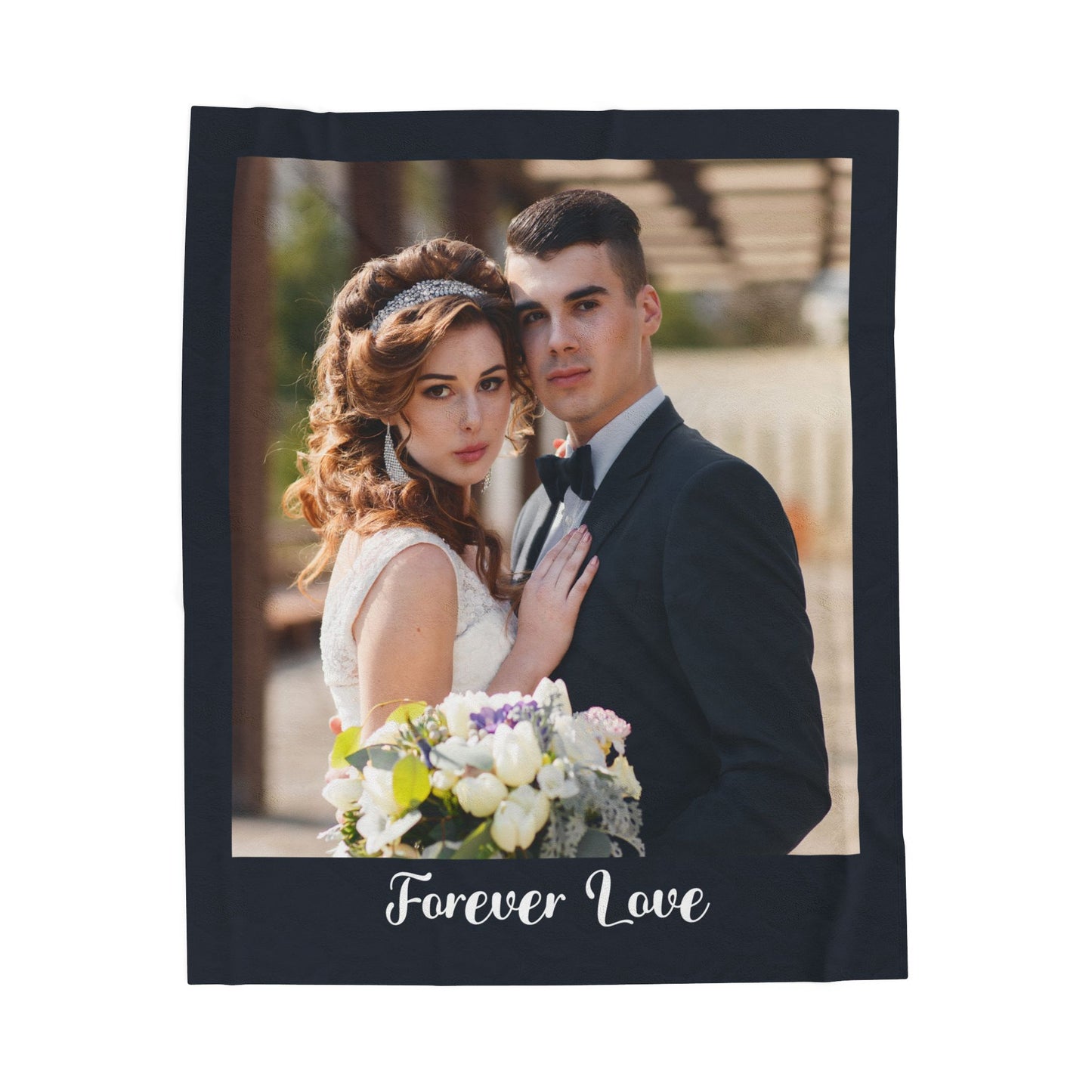 Forever Love Blanket