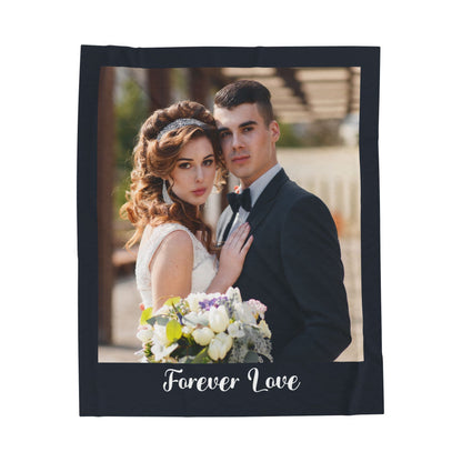Forever Love Blanket