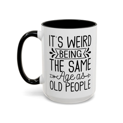 Accent Coffee Mug (11, 15oz)