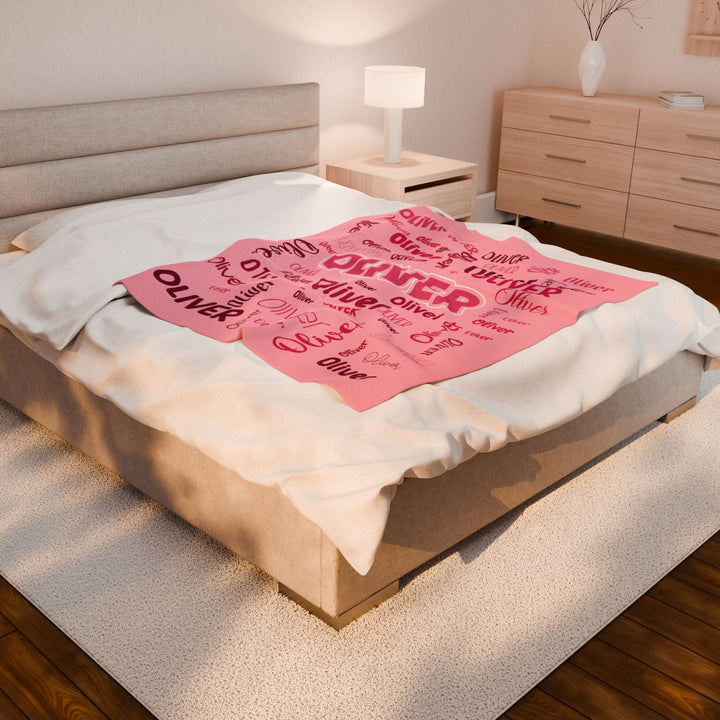 Oliver Blanket