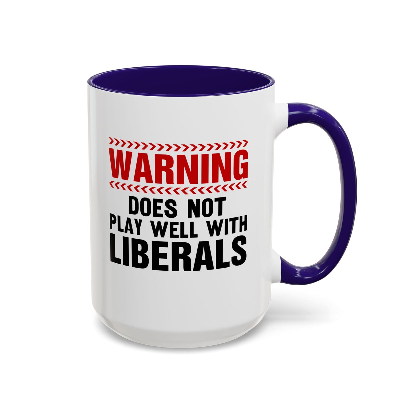 LIBERALS Colorful Mugs (11oz, 15oz)