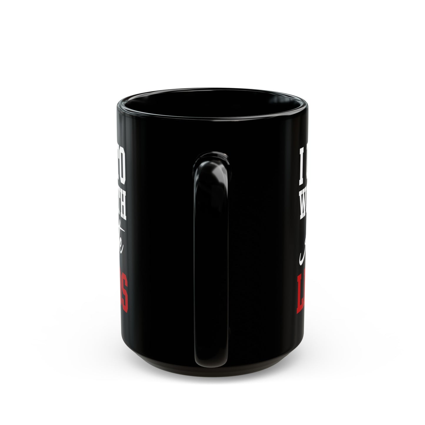 Black Retirement Mug Gift – I Used To Work With Absolute Legends