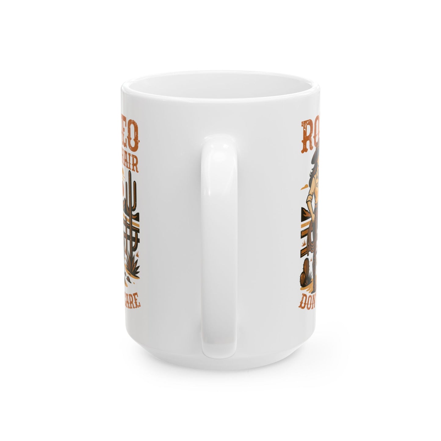 Rodeo Hair Dont Care