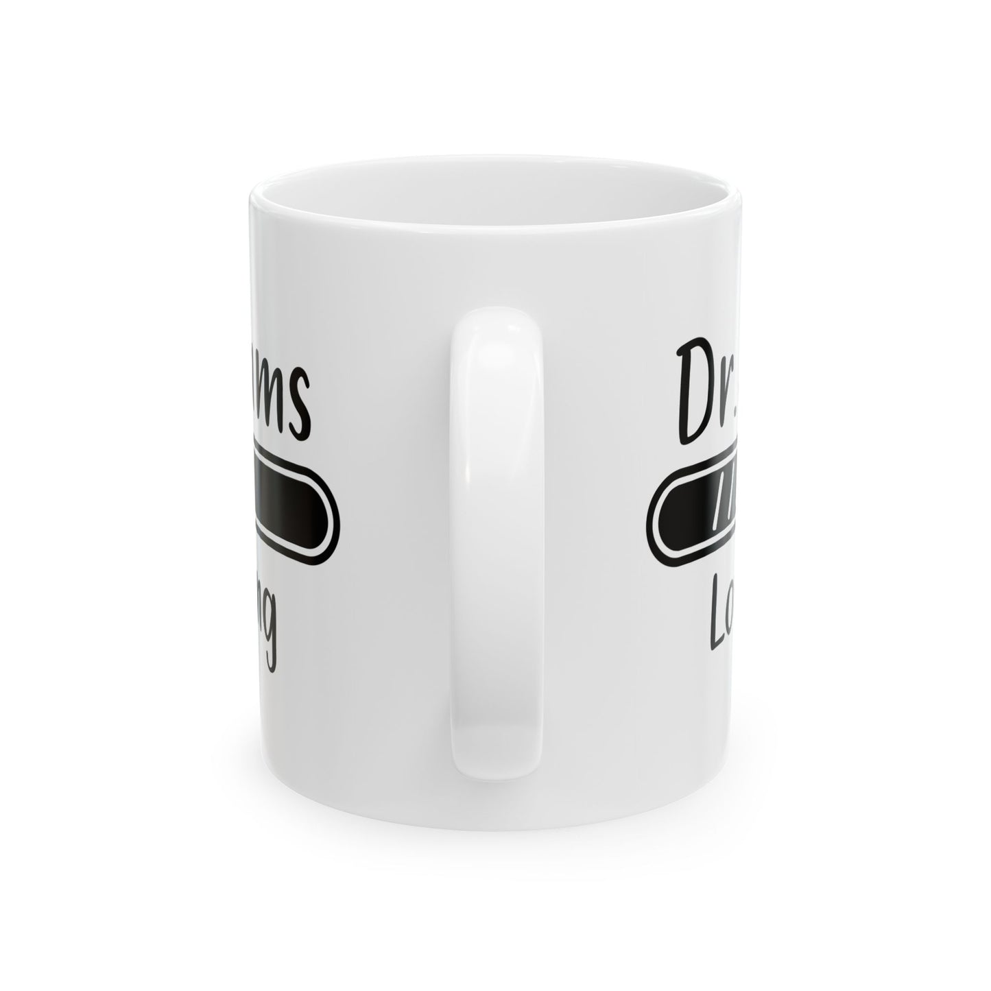 Funny Future Doctor Gift – Personalized Coffee Cup for Medical Students & White Coat Ceremony