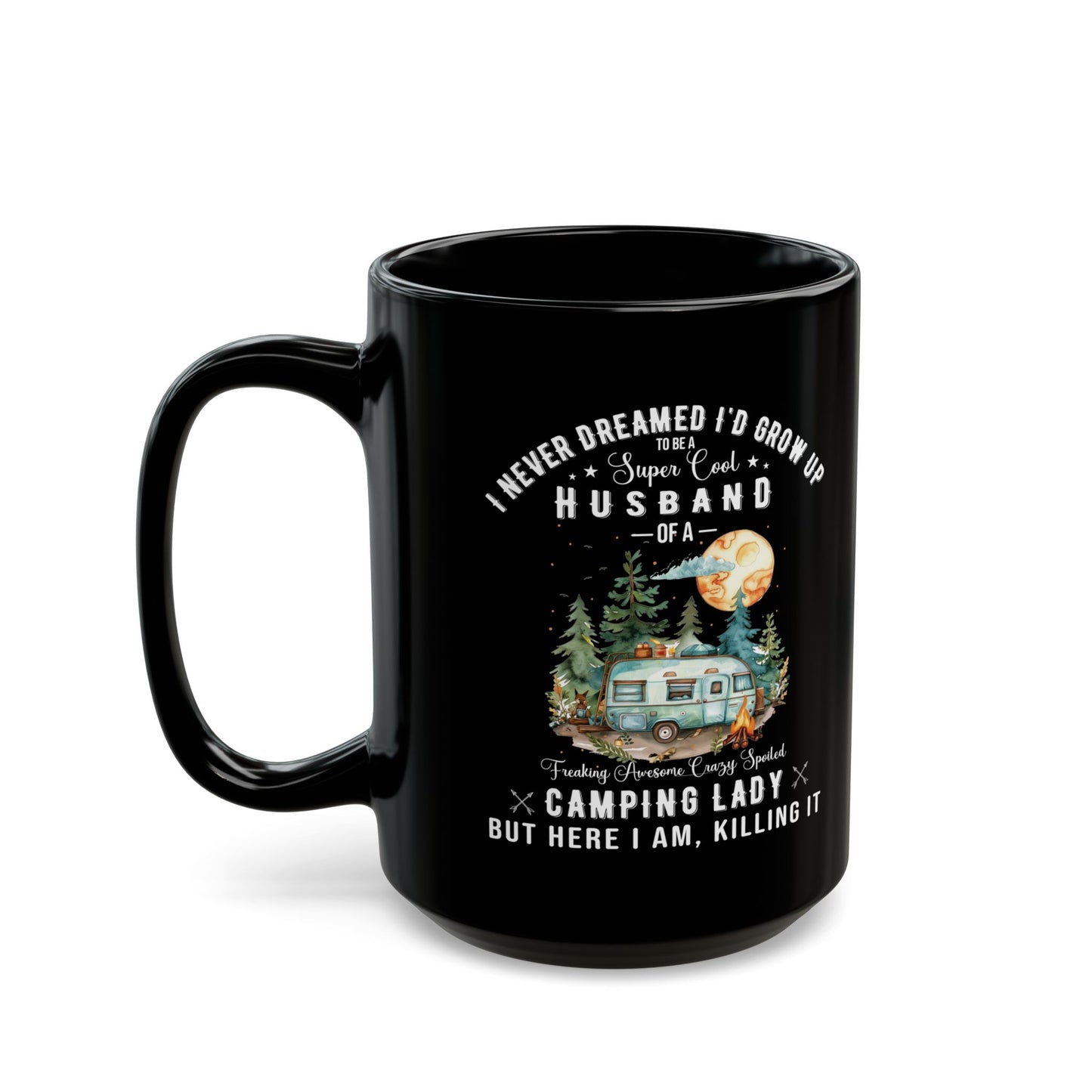 I Never Dreamed I’d Grow Up Ceramic Mug, (11oz, 15oz)