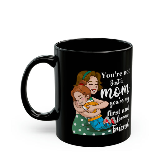 Mom and Daughter Mug – Cute Coffee Cup for Mom’s Love and Friendship