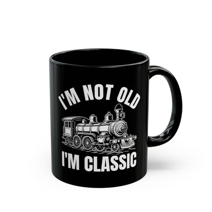 Black Mug (11oz, 15oz)