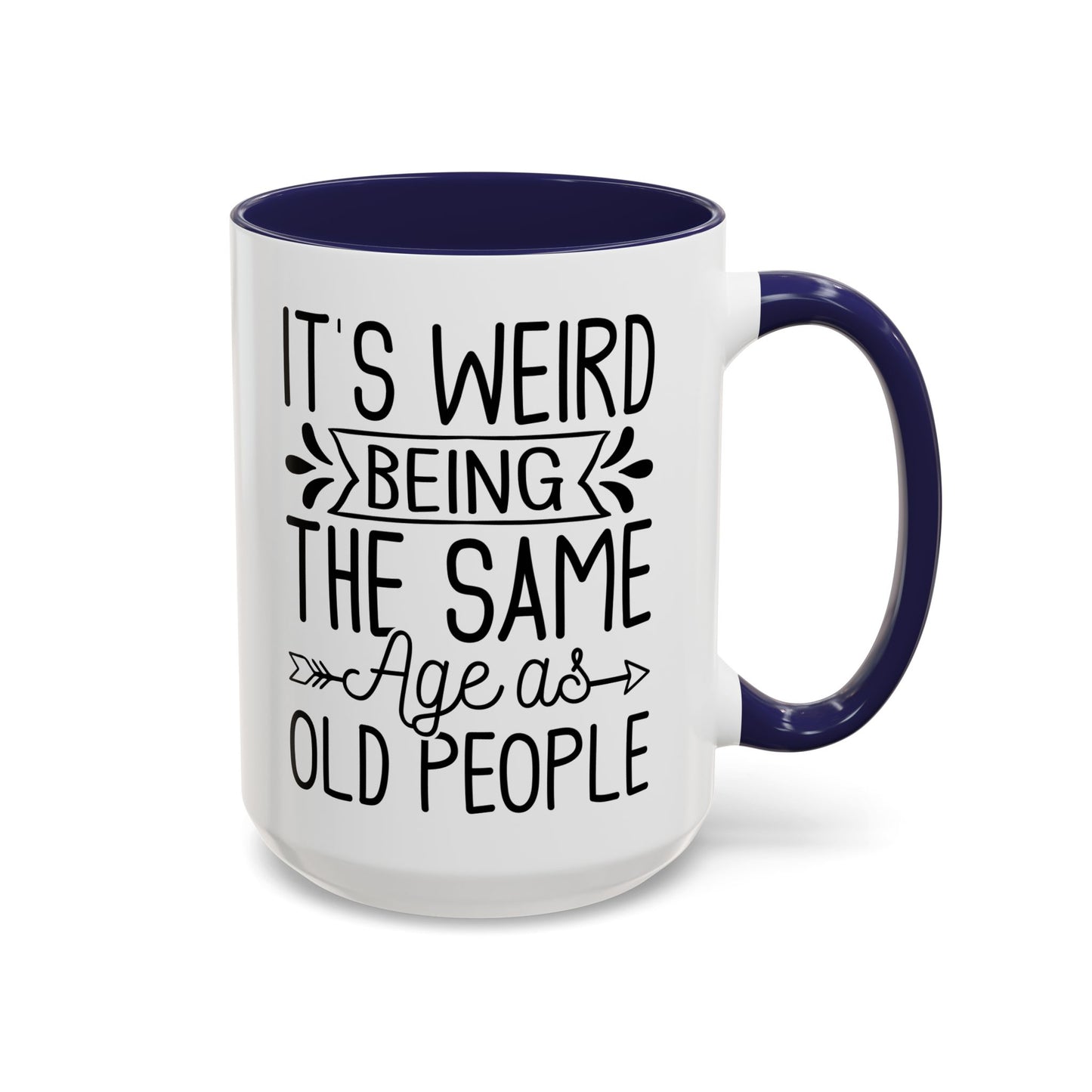 Accent Coffee Mug (11, 15oz)