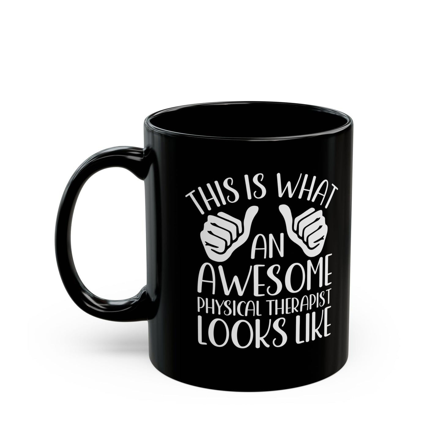 This Is What An Awesome Physical Therapist Looks