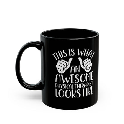 This Is What An Awesome Physical Therapist Looks