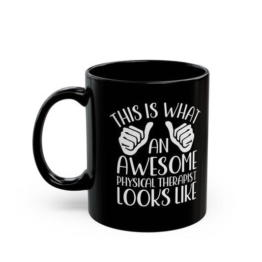 This Is What An Awesome Physical Therapist Looks