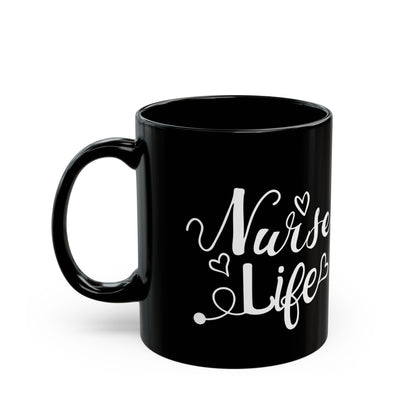 Nurse Life Mug – A Stylish Gift for Nurses