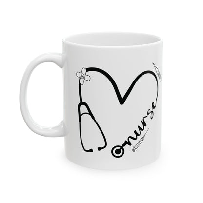On Nurse Mug – A Simple and Heartfelt Gift for Nurses