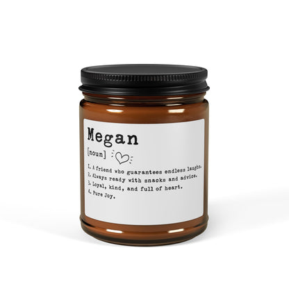 Megan Candle