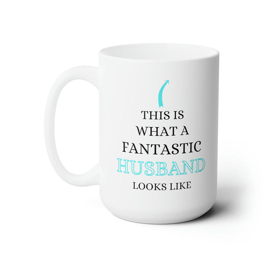 Yet, Despite the Look on My Face, You're Still Talking – Funny Sarcastic Coffee Mug